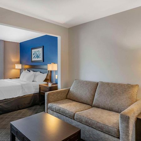 Comfort Inn & Suites Grand Blanc-Flint Dış mekan fotoğraf