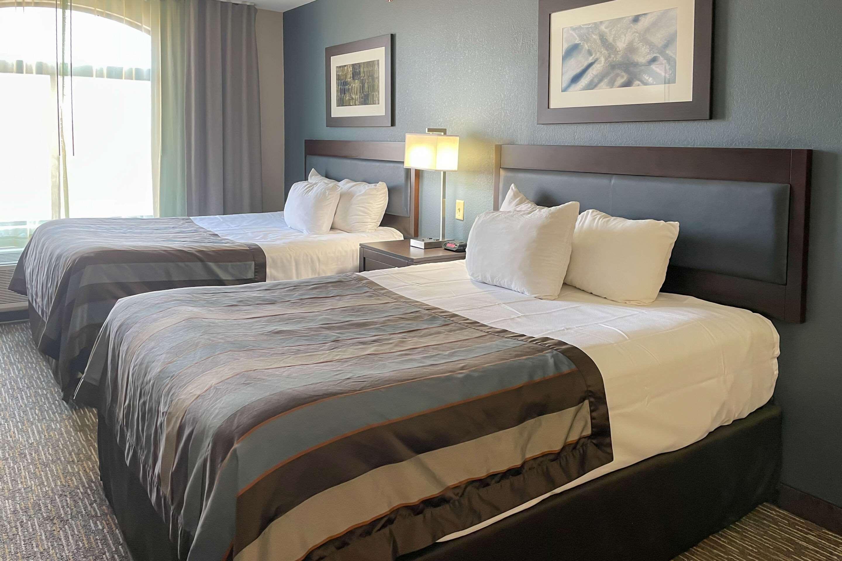 Comfort Inn & Suites Grand Blanc-Flint Dış mekan fotoğraf