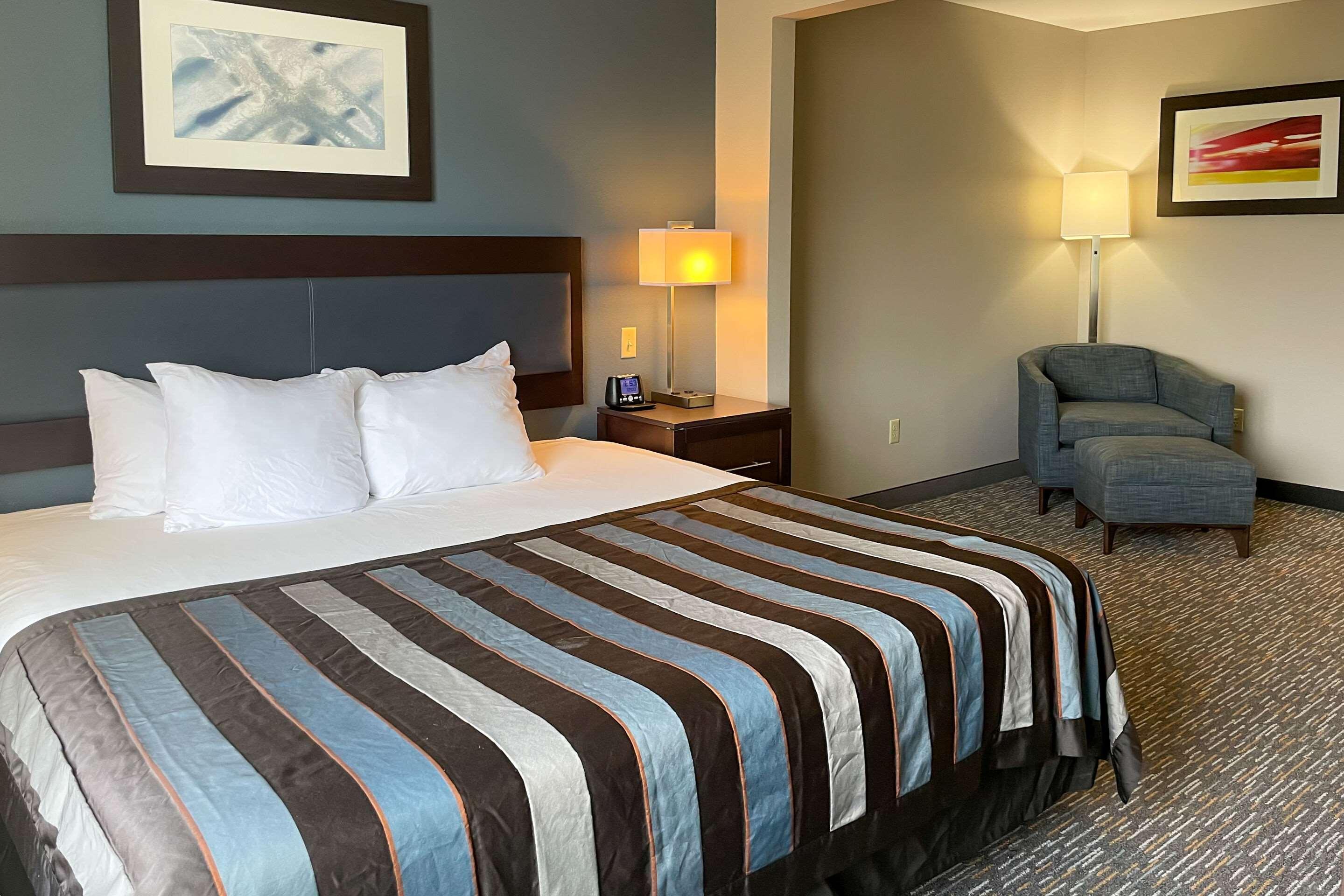 Comfort Inn & Suites Grand Blanc-Flint Dış mekan fotoğraf