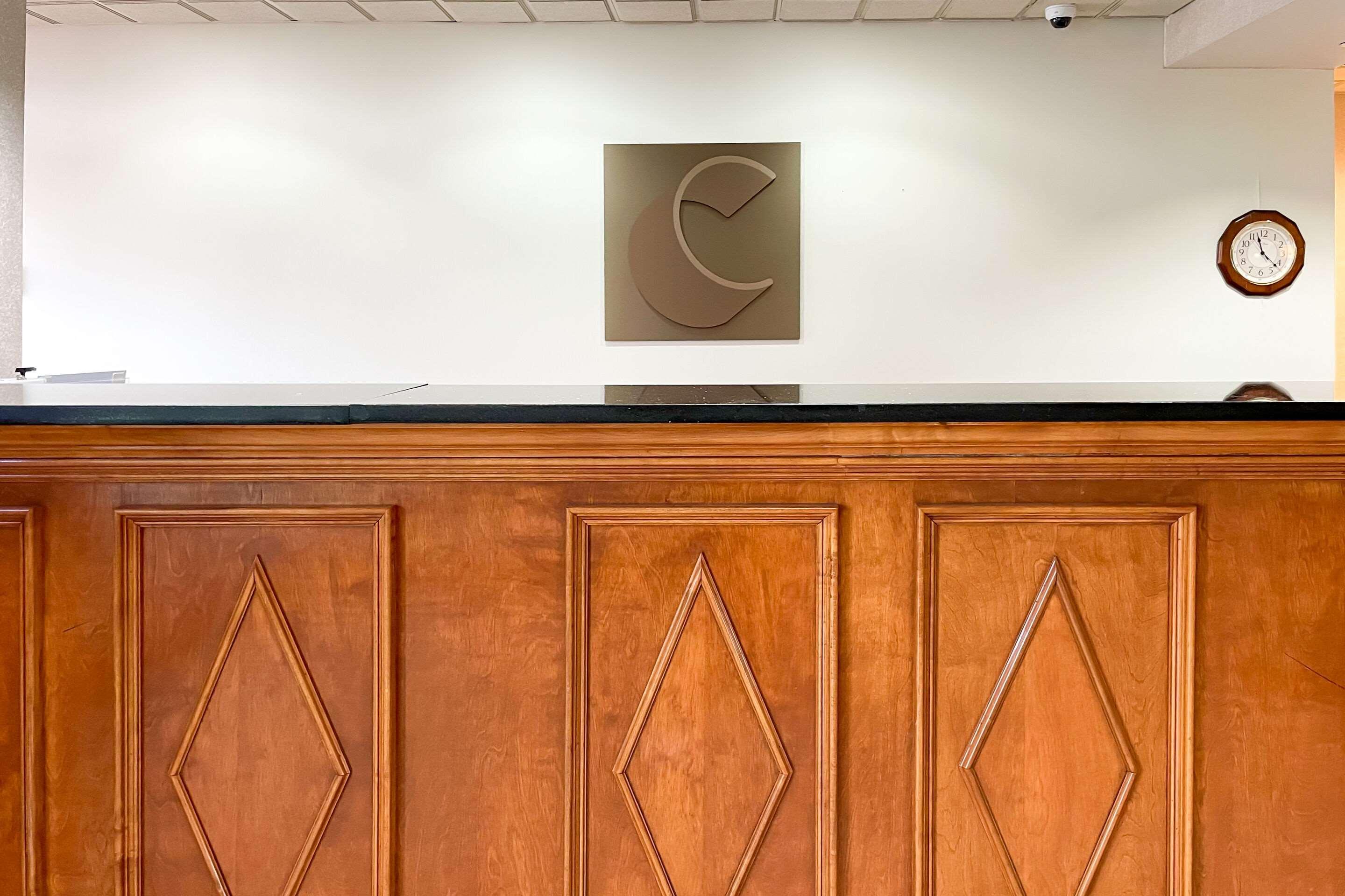 Comfort Inn & Suites Grand Blanc-Flint Dış mekan fotoğraf