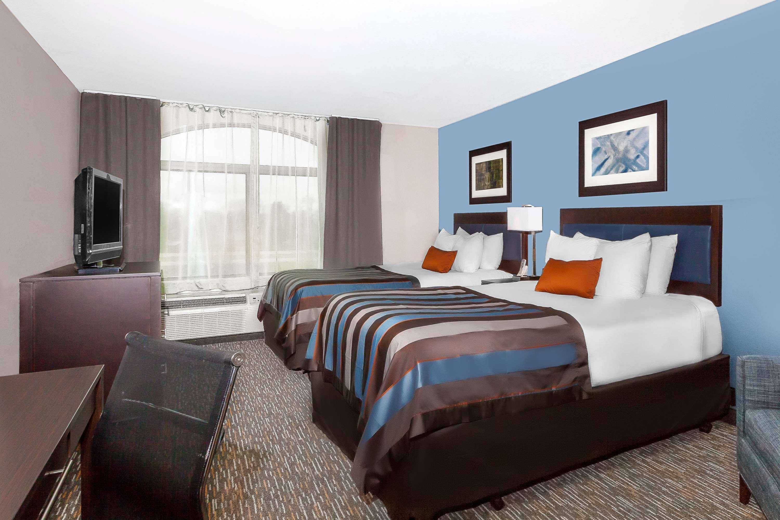 Comfort Inn & Suites Grand Blanc-Flint Dış mekan fotoğraf
