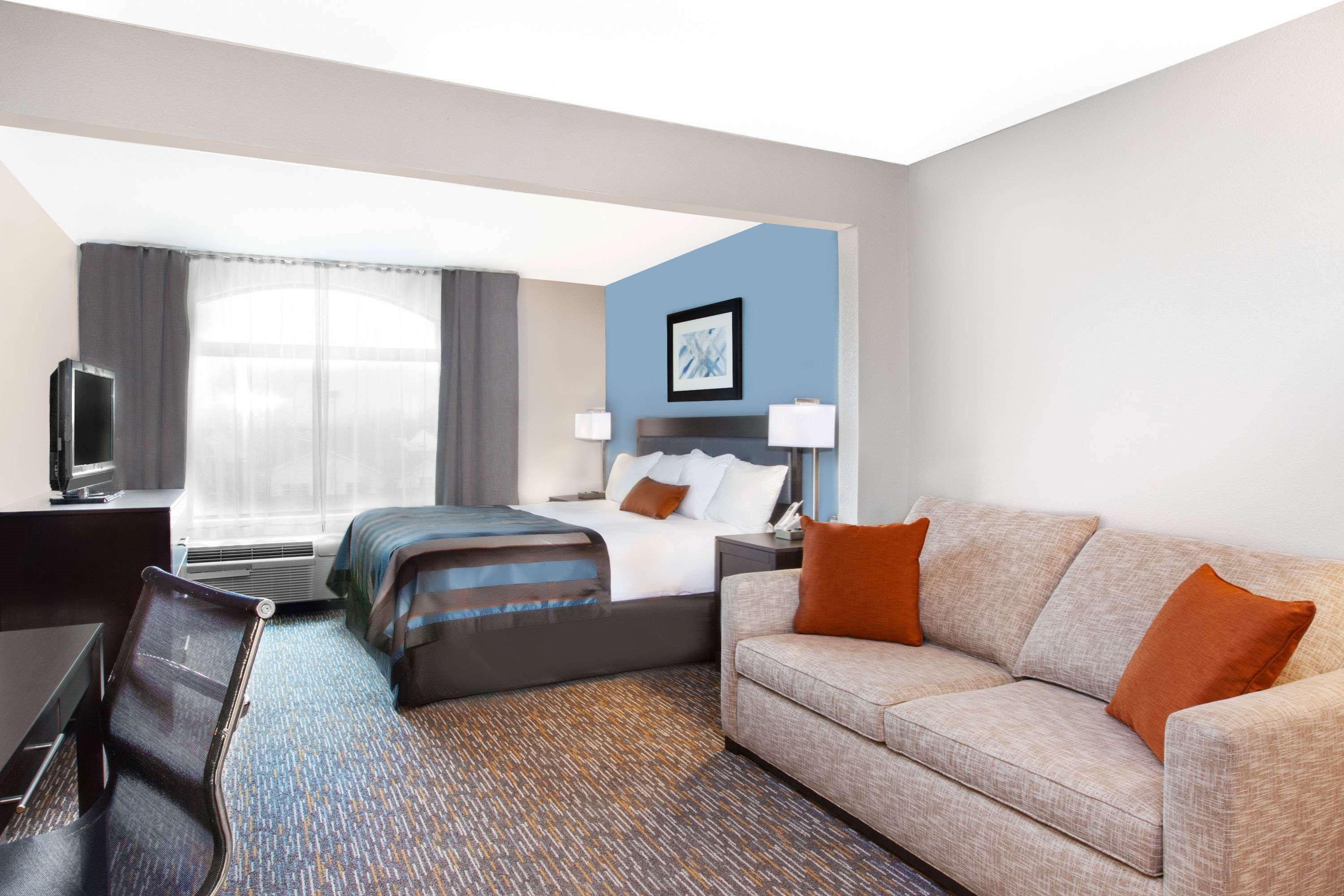 Comfort Inn & Suites Grand Blanc-Flint Dış mekan fotoğraf