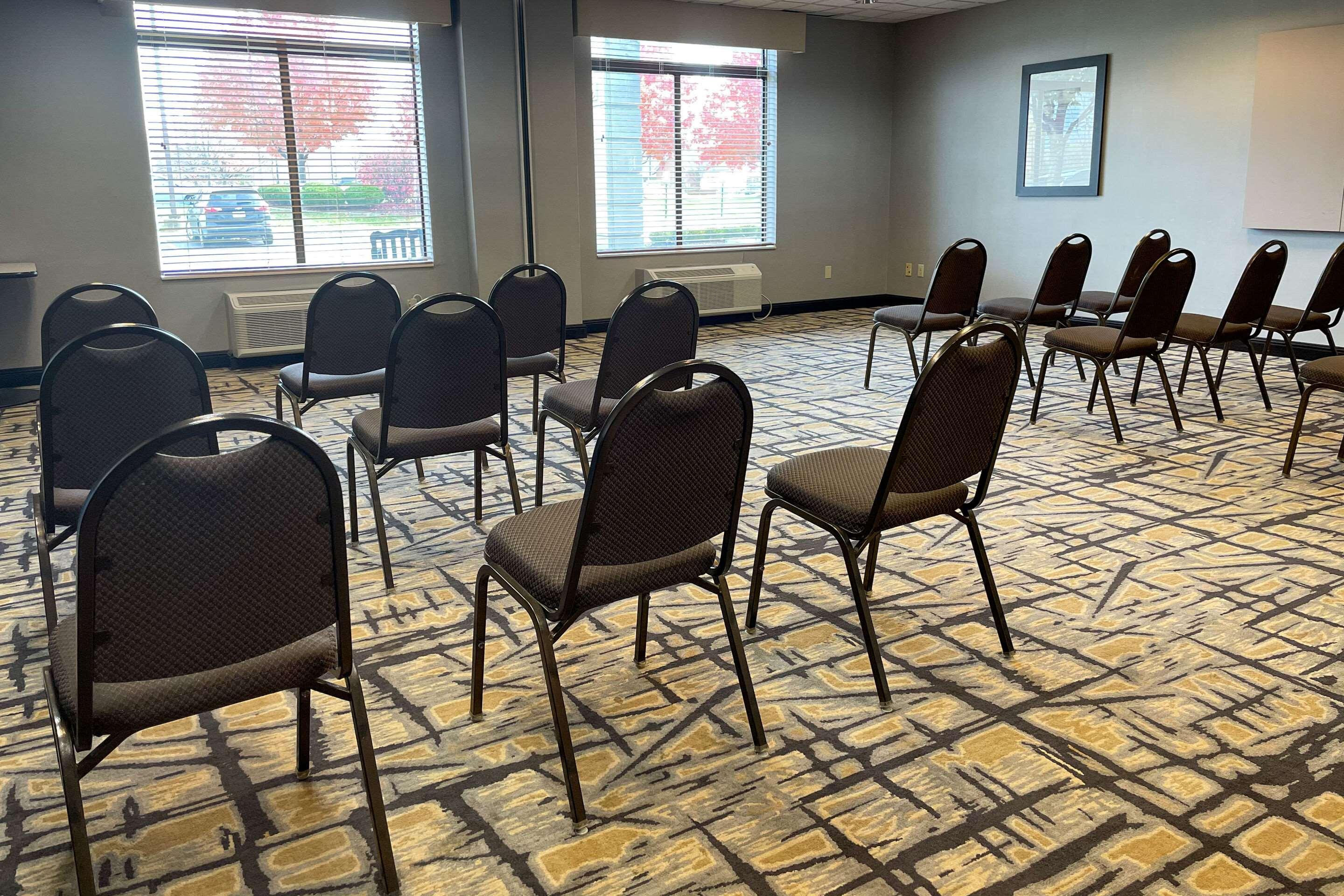 Comfort Inn & Suites Grand Blanc-Flint Dış mekan fotoğraf