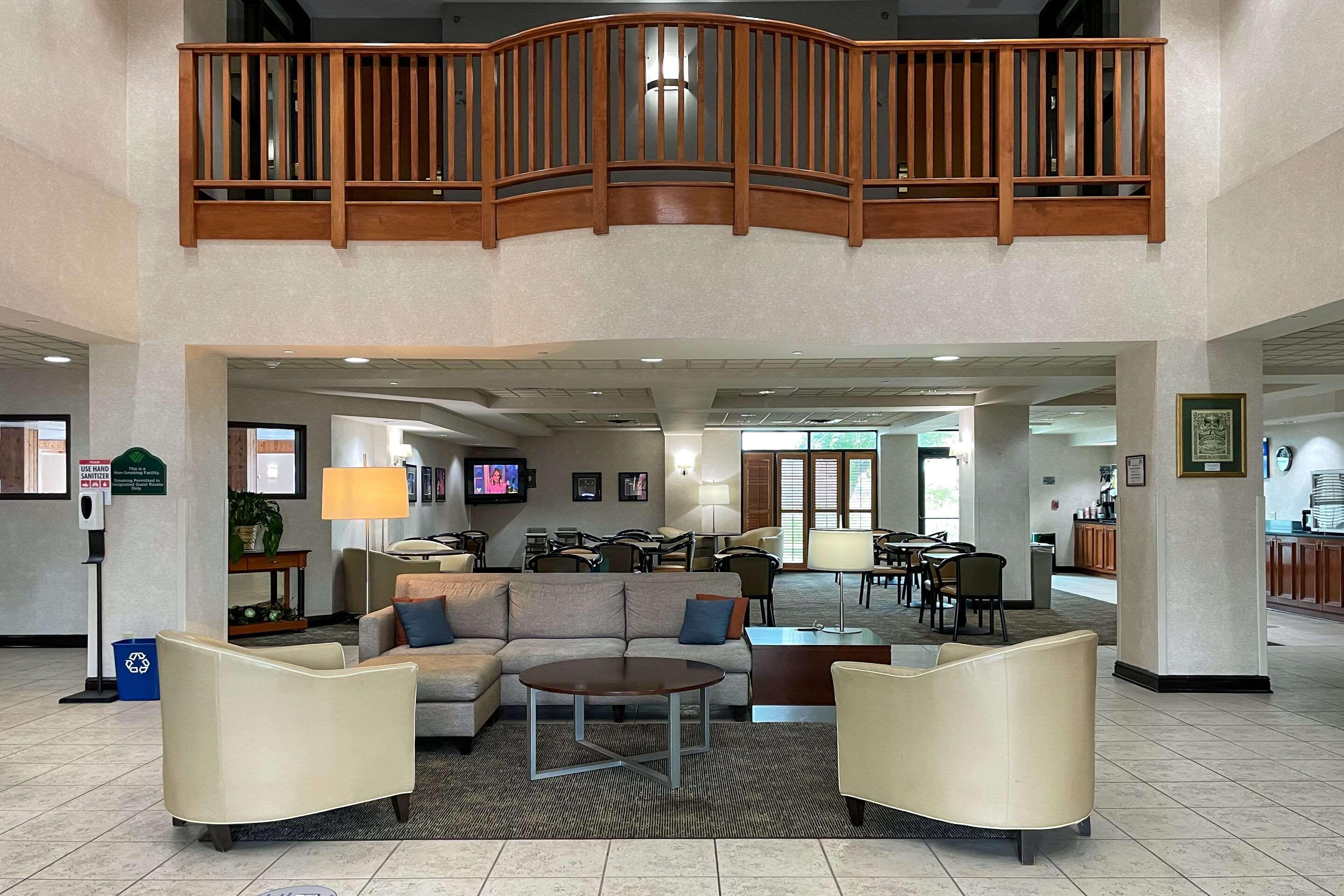 Comfort Inn & Suites Grand Blanc-Flint Dış mekan fotoğraf