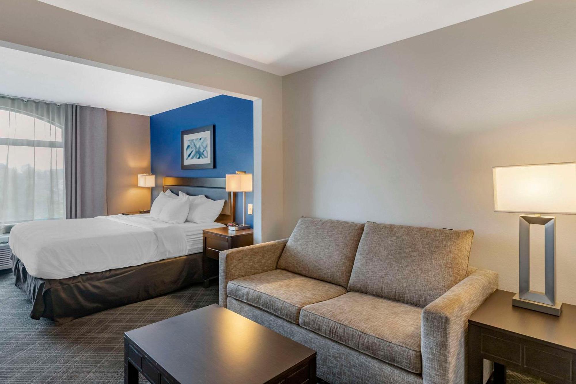 Comfort Inn & Suites Grand Blanc-Flint Dış mekan fotoğraf