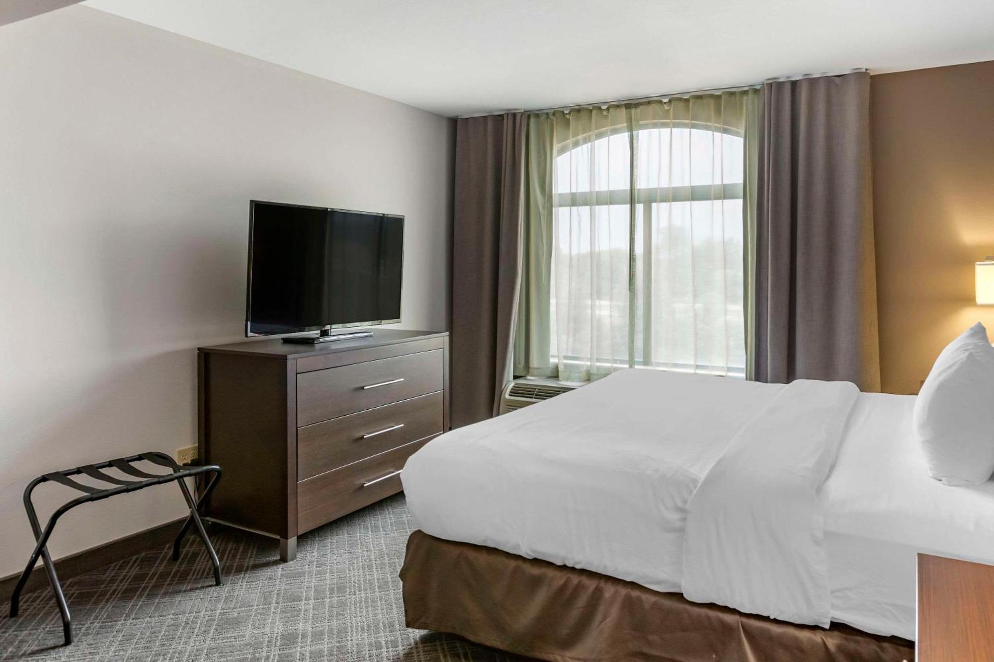 Comfort Inn & Suites Grand Blanc-Flint Dış mekan fotoğraf